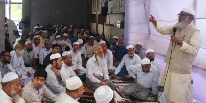 আল্লাহর কাছে জবাবদিহি করতে হবে, সব কর্মকাণ্ডের জন্য : ধর্ম উপদেষ্টা