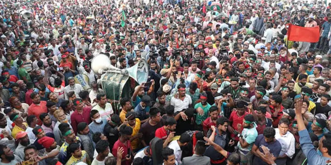 ঢাকা মহানগর পুলিশের আশ্বাসে ব্যাটারিচালিত রিকশাচালকদের কর্মসূচি স্থগিত