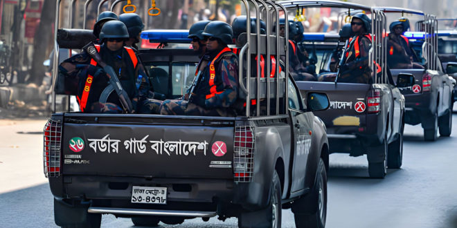 ঢাকা ও চট্টগ্রামে বিজিবি মোতায়েন, পরিস্থিতি স্বাভাবিক রাখতে